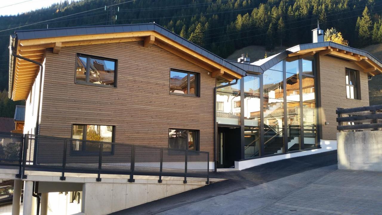 Schlosskopf Suiten Sankt Anton am Arlberg Exterior photo
