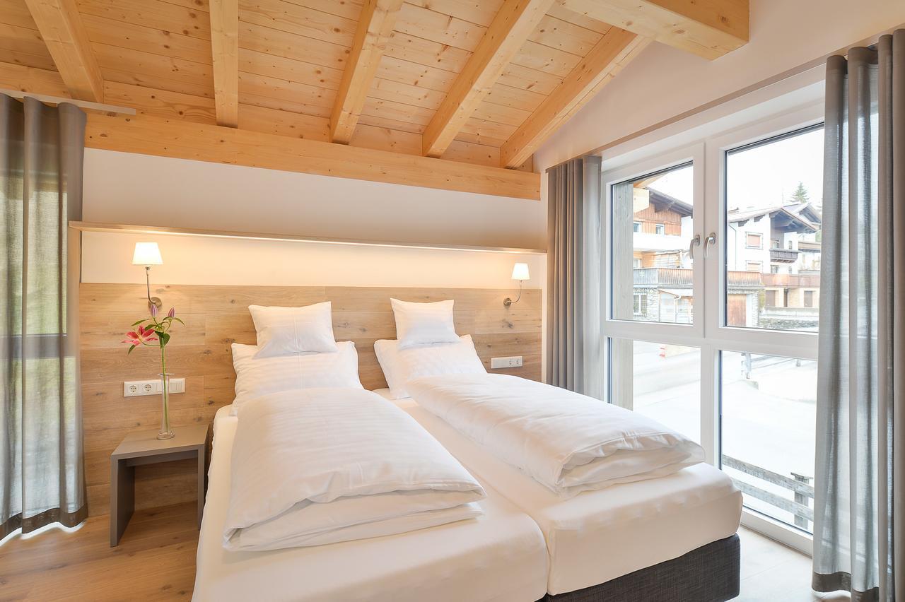 Schlosskopf Suiten Sankt Anton am Arlberg Exterior photo